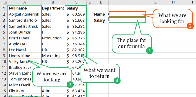 how to add vlookup in excel 2016