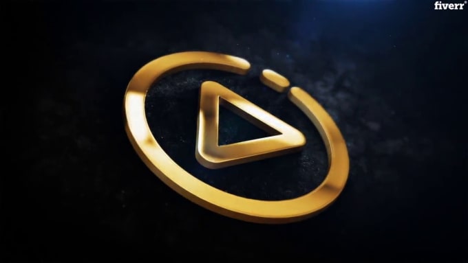 Bestseller - do 3d logo intro animation