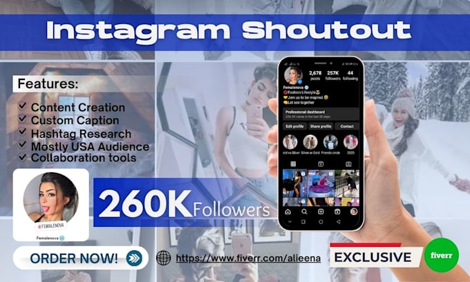 Bestseller - do instagram shoutout on 260k fashion page