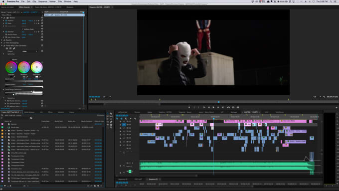 Gig Preview - Be your professional video editor