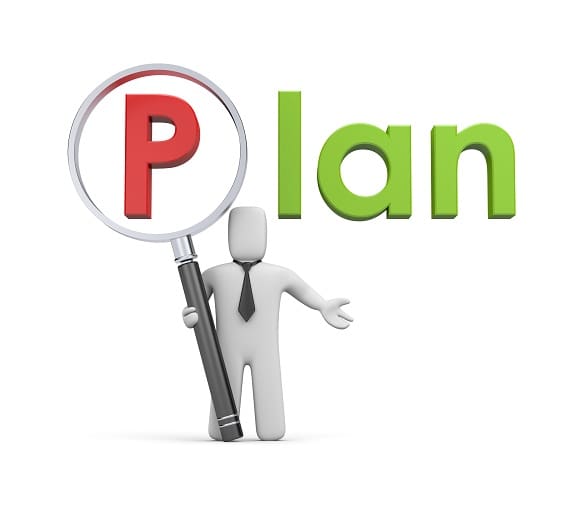 Gig Preview - Write an online company business plan