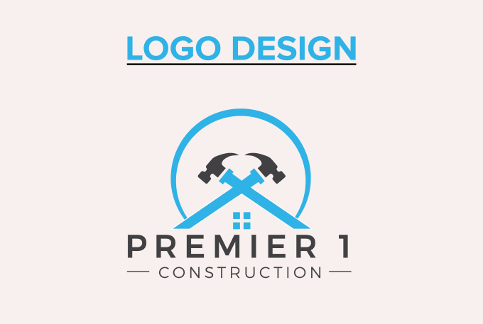 Gig Preview - Do professional and unique logo design