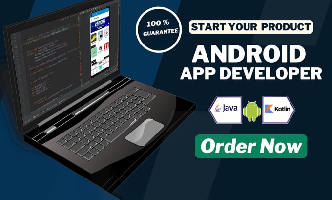 Gig Preview - Develop an android app or be your android app developer