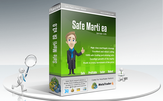 Safe forex martingale