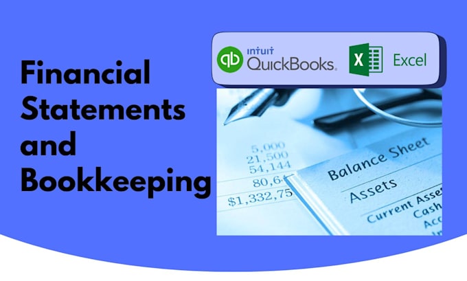 Bestseller - handle bookkeeping and prepare management account