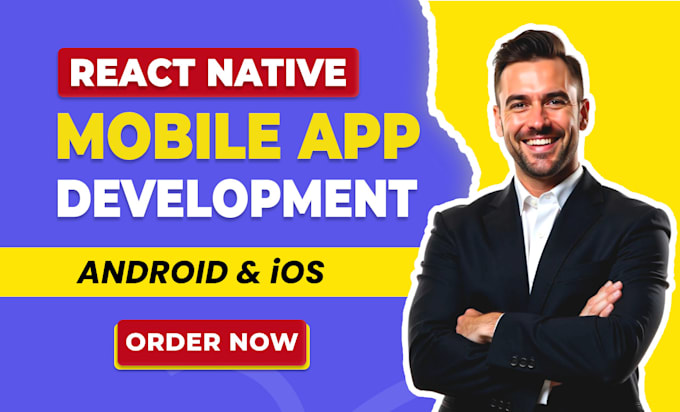 Bestseller - develop android and ios mobile apps using react native