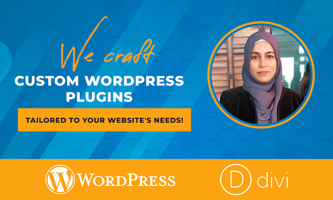 Gig Preview - Our agency will create custom wordpress plugin development for your website