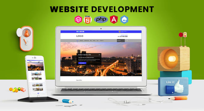 Gig Preview - Be your wordpress developer for ecommerce website development  and web design