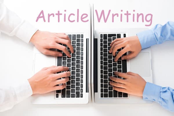 Gig Preview - Write a professional article on any topic in english or hindi