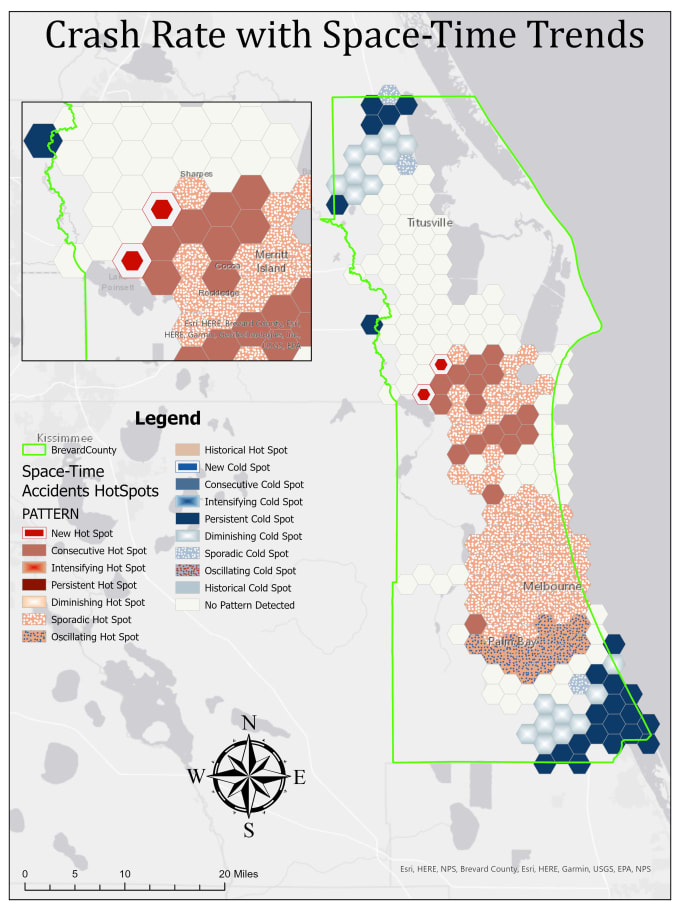 Gig Preview - Assist in gis analysis and mapping using arcgis qgis