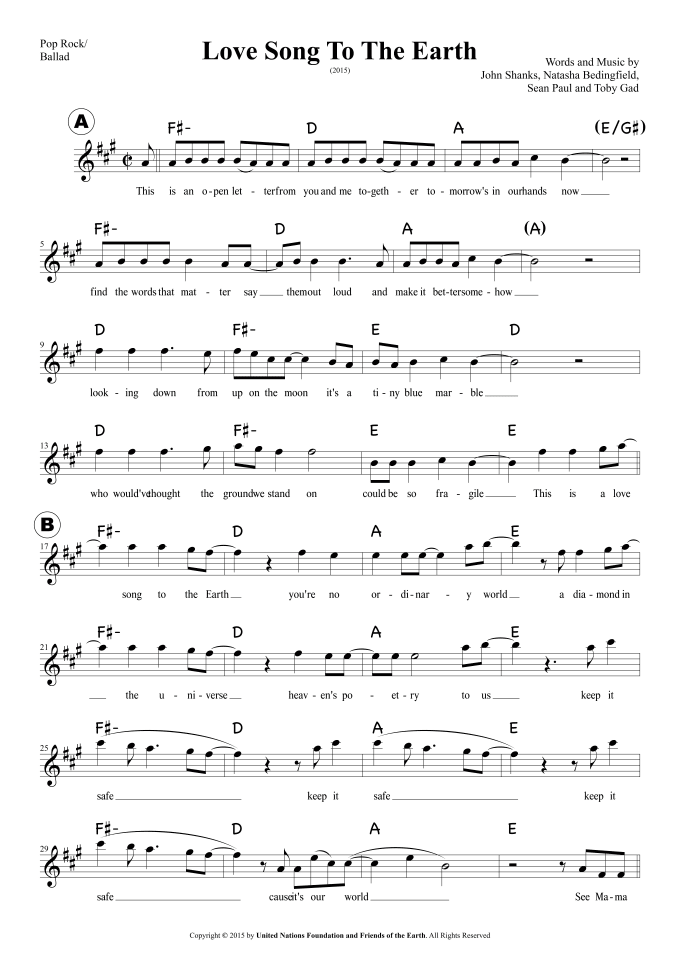 Bestseller - make a lead sheet music of your favorite song