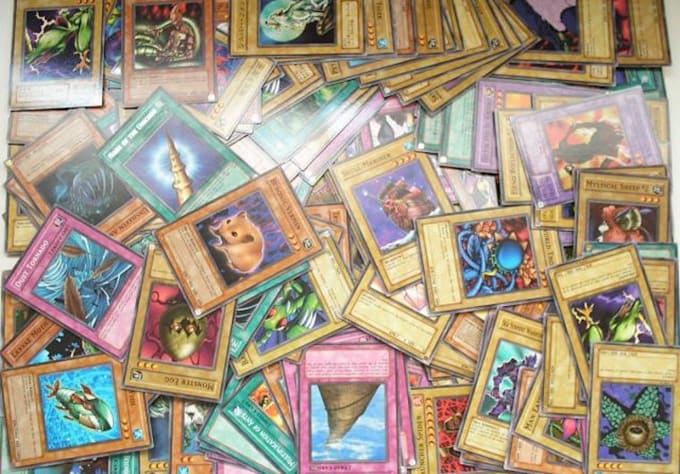 Give You A Yugioh Tarot Reading By Donteatacowman