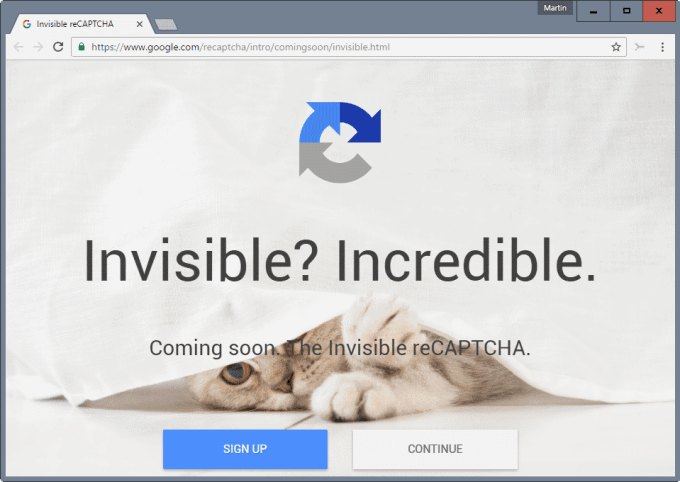 Gig Preview - Integrate Google invisible captcha on your website