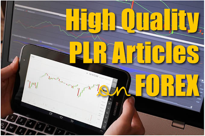 Forex plr articles free