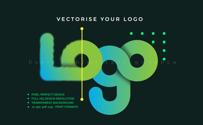 Gig Preview - Do vector tracing or raster to vector of your business logo