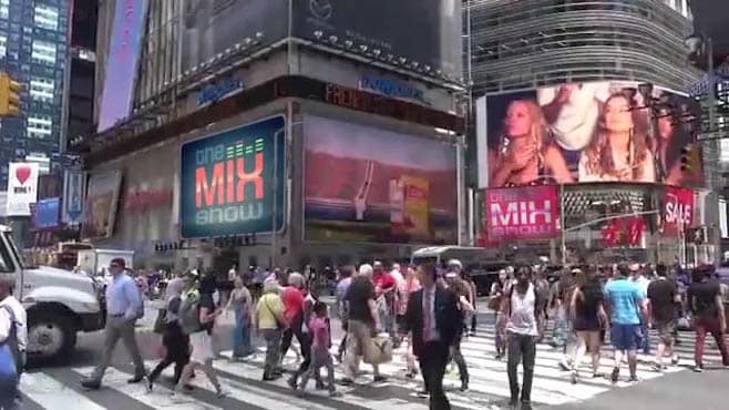 Gig Preview - Add your logo on screens in New York in VIDEO