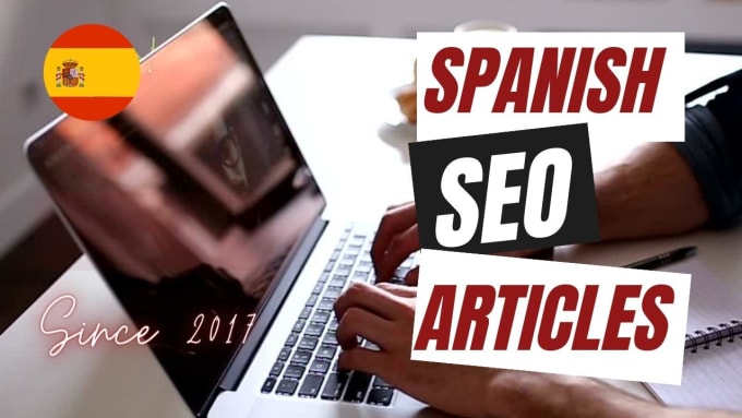 Gig Preview - Write a killer SEO article in spanish