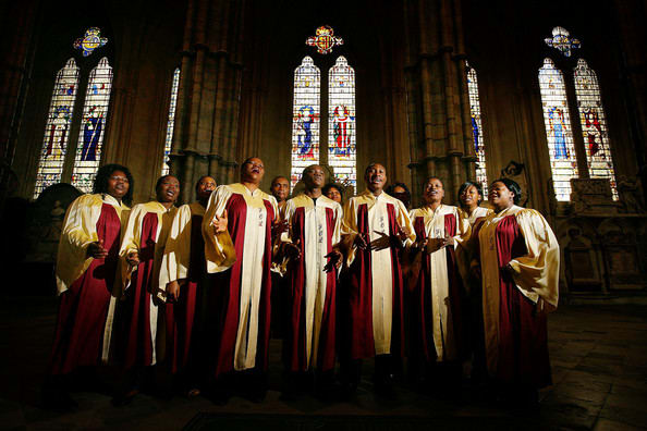 Gig Preview - Sing gospel choir background vocal harmonies