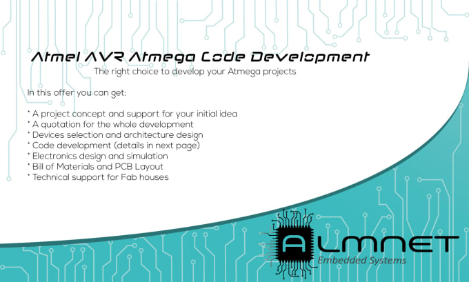 Bestseller - develop your atmel avr atmega project