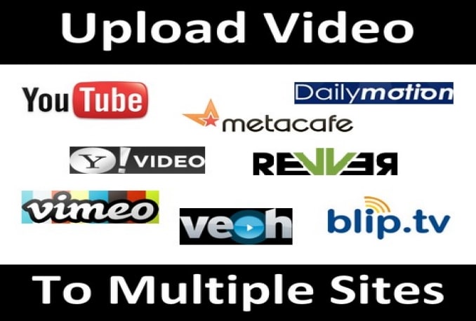 Gig Preview - Do video submission to top rated video sites manually