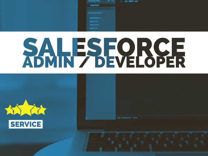 Gig Preview - Expert salesforce development apex, visualforce, lwc, lightning, triggers