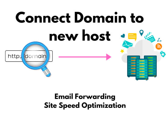 Gig Preview - Point your domain to your new host