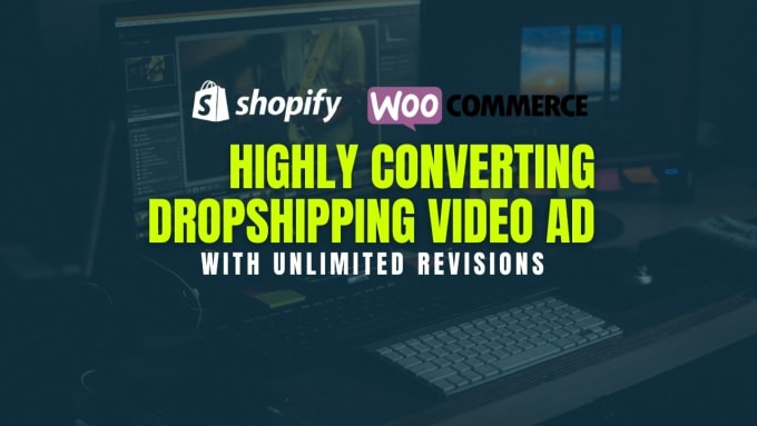 Bestseller - create highly converting dropshipping video ads