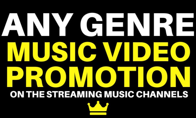 Gig Preview - Promote your music video on roku TV music channel