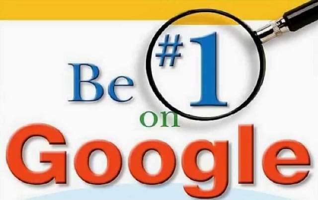 Gig Preview - Rank your website in top positions in google