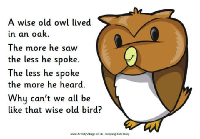 Write a cute personalized rhyming poem for you by Malkers