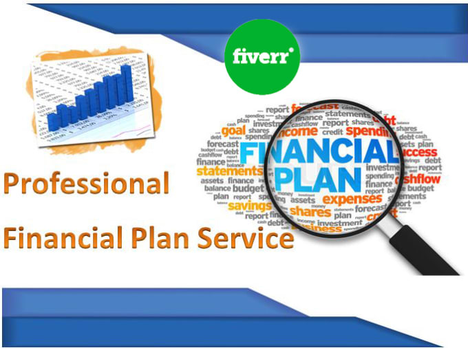 Gig Preview - Do professional business plan service