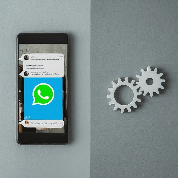 Gig Preview - Integrate whatsapp messaging api with your website