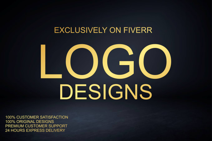 Gig Preview - Design a logo for your company