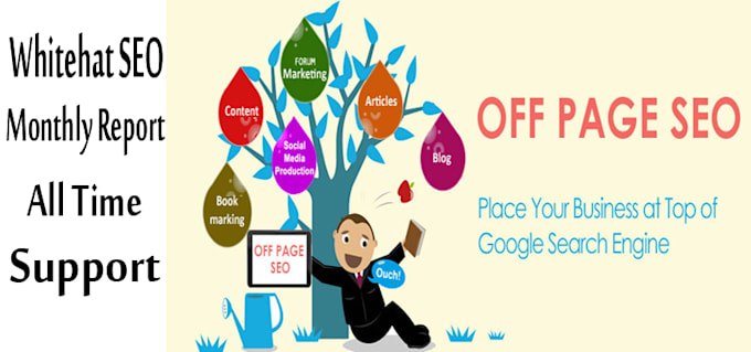 Off Page SEO