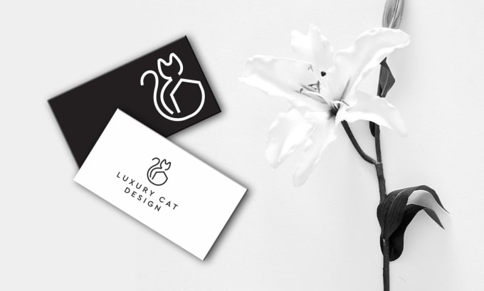 Gig Preview - Design an elegant and professional business cards