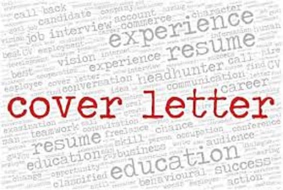 Gig Preview - Provide professional cover letter writing services