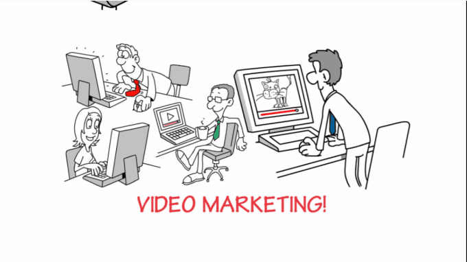 Gig Preview - Create an awesome whiteboard animation video