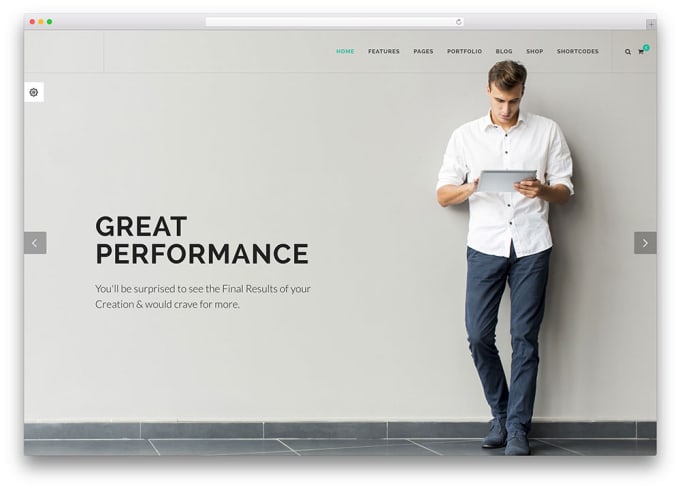 Gig Preview - Create a responsive website design