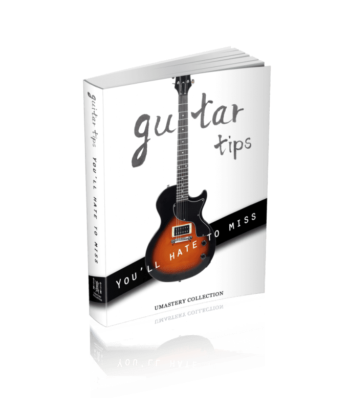 Gig Preview - Provide 27 guitar lesson EBooks