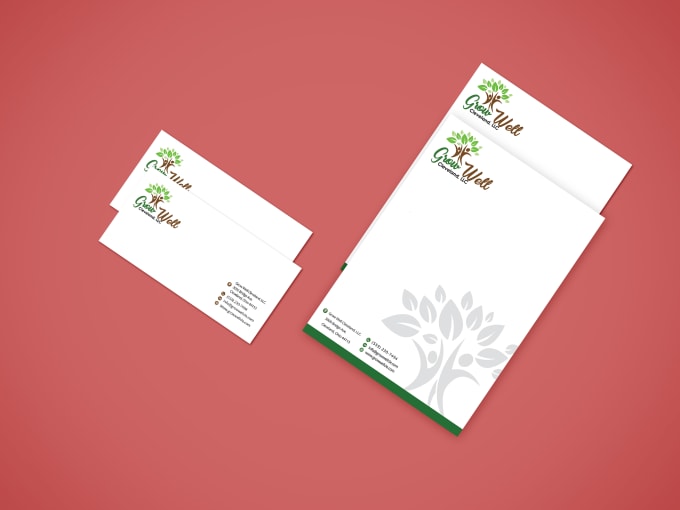 Gig Preview - Create visually appealing stationery for you within 12 hours