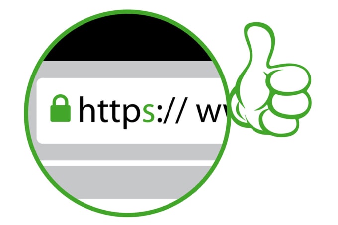 Gig Preview - Install SSL or migrate your site to https in SEO friendly way