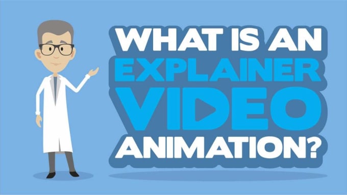 Bestseller - make you an animation explanation or a sales video