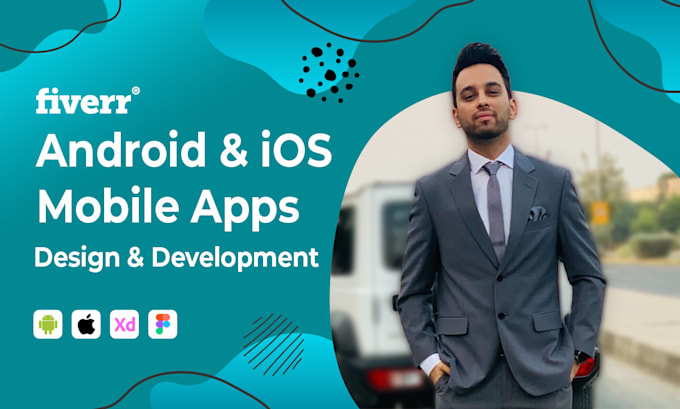 Gig Preview - Do mobile app development for ios and android platforms