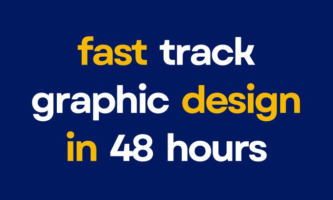 Gig Preview - Deliver your graphic design need within 48 hours