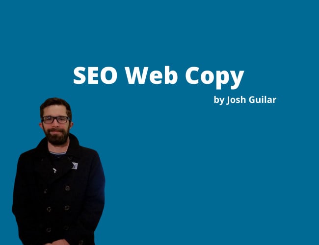 Gig Preview - Write SEO optimised  pages