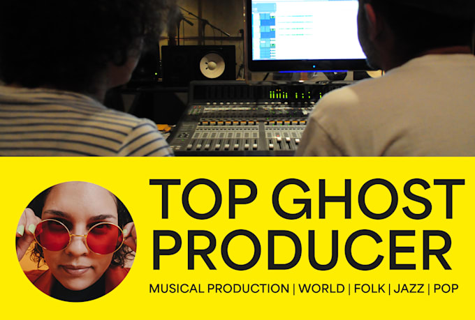 Gig Preview - Ghost produce your music to a top level