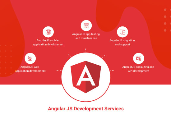 Gig Preview - Develop angular web and mobile applications