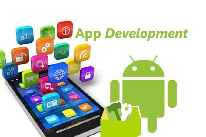 Gig Preview - Develop an android apps or pos apps