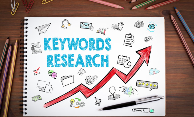 Gig Preview - Do SEO keyword research