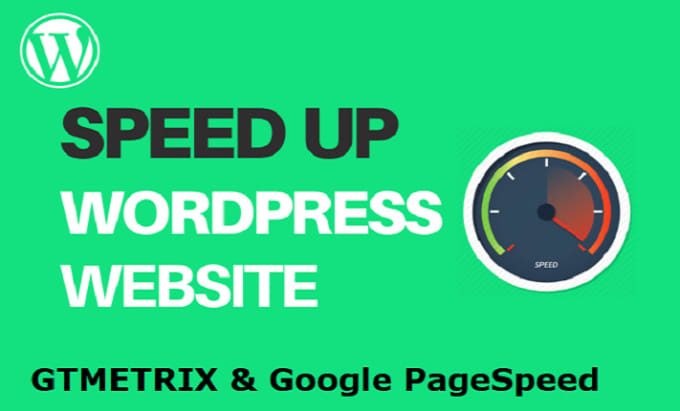 Gig Preview - Do premium speed optimization for your wordpress site